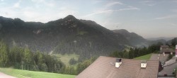 Archiv Foto Webcam Ansitz Jakoberhof St. Ulrich 06:00