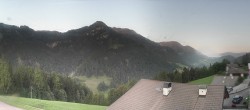 Archived image Webcam Panoramic view Ansitz Jakoberhof St. Ulrich 06:00