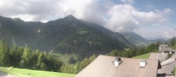 Archiv Foto Webcam Ansitz Jakoberhof St. Ulrich 09:00