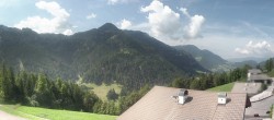 Archiv Foto Webcam Ansitz Jakoberhof St. Ulrich 11:00