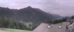 Archiv Foto Webcam Ansitz Jakoberhof St. Ulrich 05:00
