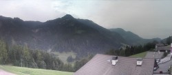 Archiv Foto Webcam Ansitz Jakoberhof St. Ulrich 06:00