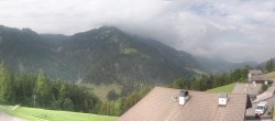 Archiv Foto Webcam Ansitz Jakoberhof St. Ulrich 09:00