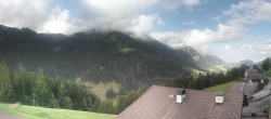 Archiv Foto Webcam Ansitz Jakoberhof St. Ulrich 09:00