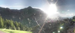 Archiv Foto Webcam Ansitz Jakoberhof St. Ulrich 17:00