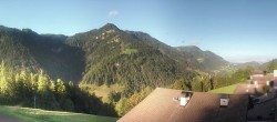 Archiv Foto Webcam Ansitz Jakoberhof St. Ulrich 07:00