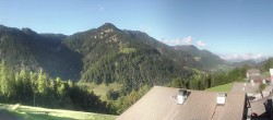 Archiv Foto Webcam Ansitz Jakoberhof St. Ulrich 08:00