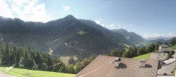 Archived image Webcam Panoramic view Ansitz Jakoberhof St. Ulrich 13:00