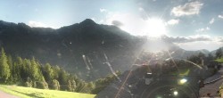 Archiv Foto Webcam Ansitz Jakoberhof St. Ulrich 17:00