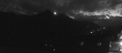 Archiv Foto Webcam Ansitz Jakoberhof St. Ulrich 19:00