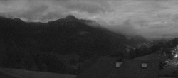 Archiv Foto Webcam Ansitz Jakoberhof St. Ulrich 05:00