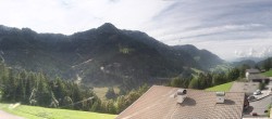 Archiv Foto Webcam Ansitz Jakoberhof St. Ulrich 13:00