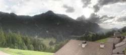 Archiv Foto Webcam Ansitz Jakoberhof St. Ulrich 17:00