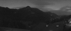 Archived image Webcam Panoramic view Ansitz Jakoberhof St. Ulrich 05:00
