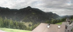 Archived image Webcam Panoramic view Ansitz Jakoberhof St. Ulrich 07:00