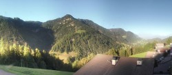 Archived image Webcam Panoramic view Ansitz Jakoberhof St. Ulrich 07:00