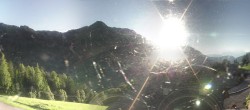 Archiv Foto Webcam Ansitz Jakoberhof St. Ulrich 17:00