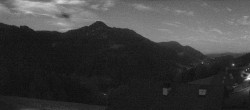 Archiv Foto Webcam Ansitz Jakoberhof St. Ulrich 05:00