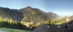 Archiv Foto Webcam Ansitz Jakoberhof St. Ulrich 07:00