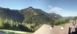 Archiv Foto Webcam Ansitz Jakoberhof St. Ulrich 08:00