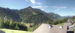 Archiv Foto Webcam Ansitz Jakoberhof St. Ulrich 09:00