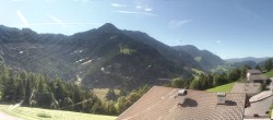 Archiv Foto Webcam Ansitz Jakoberhof St. Ulrich 13:00