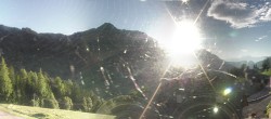 Archiv Foto Webcam Ansitz Jakoberhof St. Ulrich 17:00