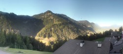 Archiv Foto Webcam Ansitz Jakoberhof St. Ulrich 07:00