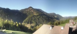 Archiv Foto Webcam Ansitz Jakoberhof St. Ulrich 08:00