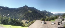 Archiv Foto Webcam Ansitz Jakoberhof St. Ulrich 11:00