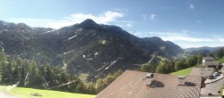 Archiv Foto Webcam Ansitz Jakoberhof St. Ulrich 13:00