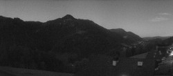 Archiv Foto Webcam Ansitz Jakoberhof St. Ulrich 06:00