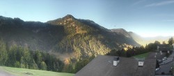 Archiv Foto Webcam Ansitz Jakoberhof St. Ulrich 07:00
