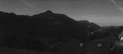 Archiv Foto Webcam Ansitz Jakoberhof St. Ulrich 01:00