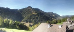 Archiv Foto Webcam Ansitz Jakoberhof St. Ulrich 04:00