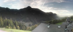Archiv Foto Webcam Ansitz Jakoberhof St. Ulrich 17:00