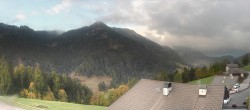 Archived image Webcam Panoramic view Ansitz Jakoberhof St. Ulrich 07:00