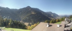Archived image Webcam Panoramic view Ansitz Jakoberhof St. Ulrich 11:00