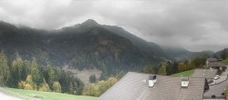 Archived image Webcam Panoramic view Ansitz Jakoberhof St. Ulrich 07:00