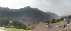 Archived image Webcam Panoramic view Ansitz Jakoberhof St. Ulrich 13:00