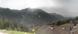 Archived image Webcam Panoramic view Ansitz Jakoberhof St. Ulrich 15:00