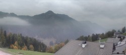 Archiv Foto Webcam Ansitz Jakoberhof St. Ulrich 07:00