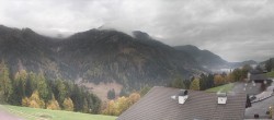 Archiv Foto Webcam Ansitz Jakoberhof St. Ulrich 07:00