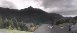 Archiv Foto Webcam Ansitz Jakoberhof St. Ulrich 17:00