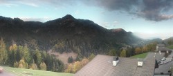 Archiv Foto Webcam Ansitz Jakoberhof St. Ulrich 07:00