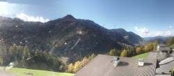 Archived image Webcam Panoramic view Ansitz Jakoberhof St. Ulrich 11:00