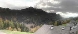 Archived image Webcam Panoramic view Ansitz Jakoberhof St. Ulrich 15:00