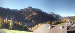 Archiv Foto Webcam Ansitz Jakoberhof St. Ulrich 09:00