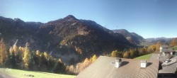 Archiv Foto Webcam Ansitz Jakoberhof St. Ulrich 09:00