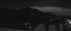 Archiv Foto Webcam Ansitz Jakoberhof St. Ulrich 01:00